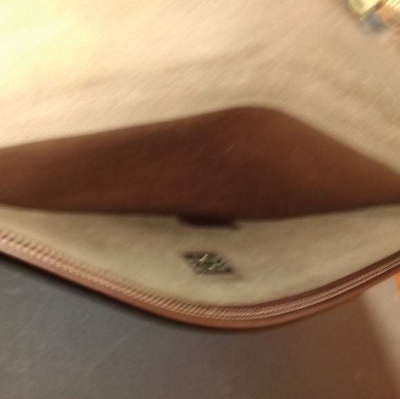 Vintage Atlas Philadelphia leather portfolio case - Picture 5 of 5